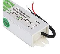 Risegun Switching Power Supply Waterproof Switching Power Supply 15W AC90-250V LED Driver Transformer Power Supply DC12V