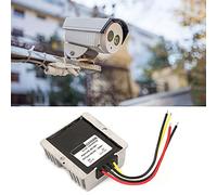Risegun Voltage Regulator Module 9-36V to 24V Auto Step-Up/Down Converter Voltage Regulator Module (6A)