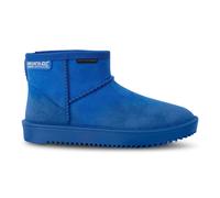Risely' Waterproof Fur Lined Boots Regatta Blue 12