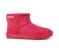 Risely' Waterproof Fur Lined Boots Regatta Pale Pink 9