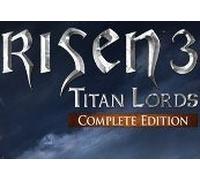 Risen 3 - Complete Edition EU Steam CD Key