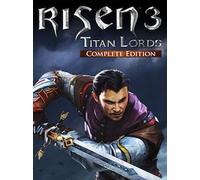 Risen 3 - Complete Edition (PC) - Steam Key - GLOBAL