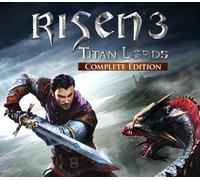 Risen 3 - Complete Edition RU PC Steam CD Key