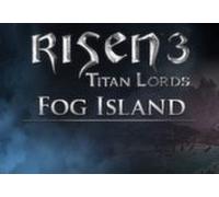 Risen 3 - Fog Island DLC PC Steam CD Key