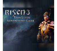 Risen 3: Titan Lords - Adventure Garb (DLC) (PC) Steam Key - GLOBAL