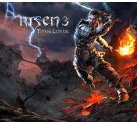 Risen 3 Titan Lords CHINA Steam CD Key