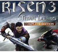 Risen 3: Titan Lords Complete Edition PC Steam CD Key