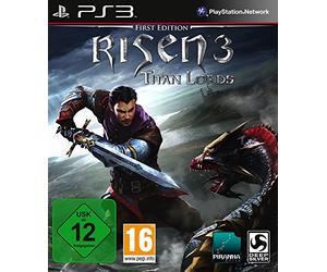 Risen 3 : titan lords - édition première