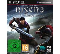 Risen 3 Titan Lords FIRST EDITION