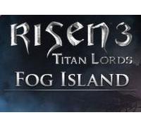 Risen 3: Titan Lords - Fog Island DLC PC Steam CD Key