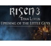 Risen 3 - Uprising of the Little Guys DLC PC Steam CD Key