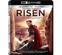 Risen (Blu-ray) Joseph Fiennes Tom Felton Peter Firth Cliff Curtis (US IMPORT)