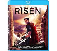 Risen (Blu-ray) Joseph Fiennes Tom Felton Peter Firth Cliff Curtis (US IMPORT)