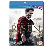 Risen [Blu-ray] [Region B] [2016]
