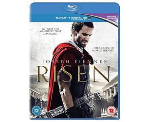 Risen [Blu-ray] [Region B] [2016]