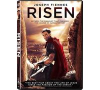 Risen (DVD) Joseph Fiennes Tom Felton Peter Firth Cliff Curtis (US IMPORT)