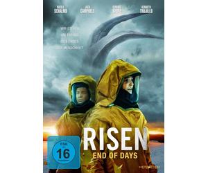 RISEN-END OF DAYS - ARYA,EDDIE DVD NEW