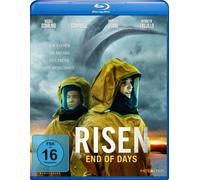 Risen - End of Days (Blu-ray) Jack Campbell Nicole Schalmo Eddie Arya