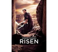 RISEN NEW REGION 1 BLU-RAY