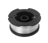 RiseNova BD032 Trimmer Spool with 1.5mm Line for Black and Decker Reflex for strimmers, Replaces A6481 A6485 AF-100, Fit for BCSTA536 BESTA528 GL544 STC1820PC