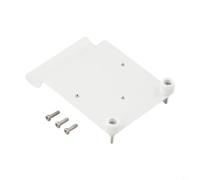 RiseNova Easy Install Siding Hook for Eufy for e42 S340 Security Cam Easy | Fits for solocam S340, E30, for e42, white finish, blends with home exterior, stable support