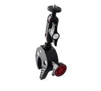 RiseNova Heavy Duty Bike Handlebar Mount for Insta360 X6