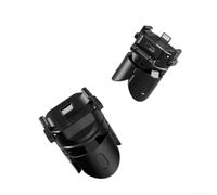 RiseNova Magnetic Quick-Release Tripod for DJI Pocket 4/3 | Compact Aluminum Alloy Stand with Foldable Design for Stable Handheld
