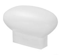 RiseNova White Silicone Diffuser for Godox V860III V850III TT685 TT600 TT520 Flashes, Compact Softbox 8x6x4cm