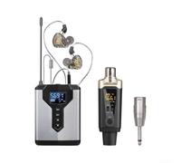 RiseNova Wireless In-Ear Aluminum Alloy Live Stream Wireless In-Ear Aluminum(1-to-1)