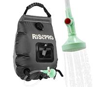 RISEPRO BK Solar Shower Bag