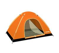 RISEPRO Portable Camping Tent, 2 Person Lightweight Tent, Waterproof Windproof, UV Protection, Perfect for Beach, Outdoor, traveling, hiking, camping, hunting, fishing CT2025A-O