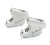 Riser Bar Clamps Motorcycle For R1200GSLC 2013 2014 2015 2016 2017 2018 For Adventure 2014 2015 2016 2017 2018 Handlebar Clamp Back For Move Mount Adapter Accessory Kit