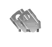 Riser Bar For NT1100 For NT 1100 For 2023 Motorcycle Handlebar Riser Bar Mount Handle Heightening Clamp Pit Motorbike(22mm Color-s)