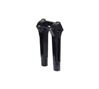 Riser Bars For Softail Slim Low Rider S For Street Bob For Dyna DS Motorcycle Handlebar Adjustment Block Lifter Modification Parts Accessories Mounting Clamps(8 inch)