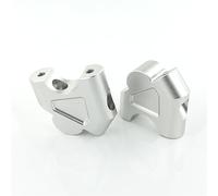 Riser clamp Back Moved Barback Offset Handlebar Risers Aluminum For R1200GS Adventure R1200GS R1250GS Adventure R1250GS S1000XR