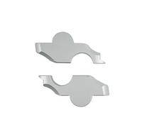 Riser Clamp For BMW R9T Pure Urban Racer 2014-2024 | Motorcycle Handlebar Risers, Lifter Mounting Clamp, Adapter Spacer Extension Kit