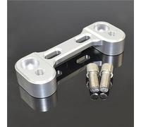 Riser clamp Handlebar Riser Up 20mm Movers Back 17mm Bracket Kit For G310R G310GS 2017 2018 2019 2020 2021(Onecolor)