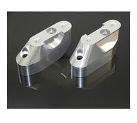 Riser clamp Handlebar Riser Up 28mm Movers Back 25mm Bracket Kit For R1200RS 2015 2016 2017 2018(Onecolor)