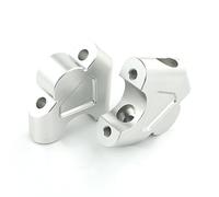 Riser clamp Motorcycle Back Moved Barback Offset Handlebar Risers Aluminum For R1200GS Adventure R1250GS S1000XR