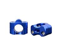 Riser Clamp Mount Adapter Clamps Motorcycle 22mm 7/8" Handlebar Riser Mount Bars For MX TTR T 250 Parts