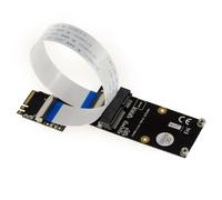 Riser Extender Adapter Mini PCIe To M2 E A Key - mPCIe WIFI Bluetooth