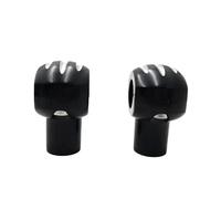 Riser Handle 25mm 1" Handlebar Risers Detachable Bar Mount For Cruisers Choppers Motorcycle Accessories