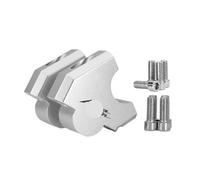Riser Handle For Africa Twin CRF 1100 L CRF1100L For Adventure Sports 2020- Handlebar Riser Clamp CNC Handle Bar Lift Extend Adapter Mount