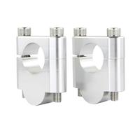 Riser Handle For Speed Triple 1050i /R/RS/S For Street Triple 675/R/S/RS 765 R/S For Speed 400 28mm 1 1/8" Motorcycle Handlebar Risers Clamps