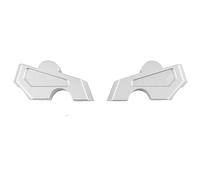 riser Motorcycle Handlebar Risers Clamp Height Up Adapter 22mm Hand Bar CNC Aluminum For F850GS F750GS