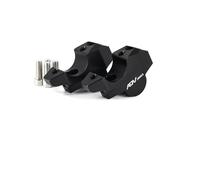 Riser Mounting Kit Motorcycle Handlebar Rise For ADV160 ADV150 (2017-) ADV350 2022- ADV 160 150 350 Extendable Height Adjustment Bracket(BLACK2)