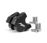 Riser Mounting Kit Motorcycle Handlebar Rise For Africa Twin CRF 1100 L CRF1100L Adventure Sports 2020- Boom Lift Platform.(BLACK 1)