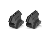 Riser Mounting Kit Motorcycle Handlebar Rise For CFMOTO 800MT 800 MT 700MT 450MT 450 700 MT Accessories Extension Adapter Stub Fitting.(BLACK)