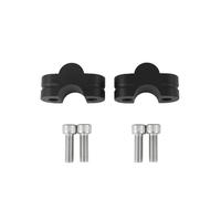 Riser Mounting Kit Motorcycle Handlebar Rise For Kawasaki For Z900 For Z 900 2020-2021 2022 2023 Elevator Installation Clamp Extend Handlebar Adapter.