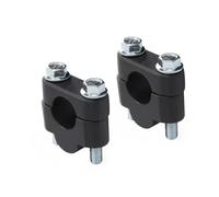 Riser parts For XR200R 1984-2002 For XR250R 1984-2004 For XR400R 1996-2004 Motorcycle Handlebar Risers Mount Clamp Adapter Holder Kits Motorbike Mount Adapter